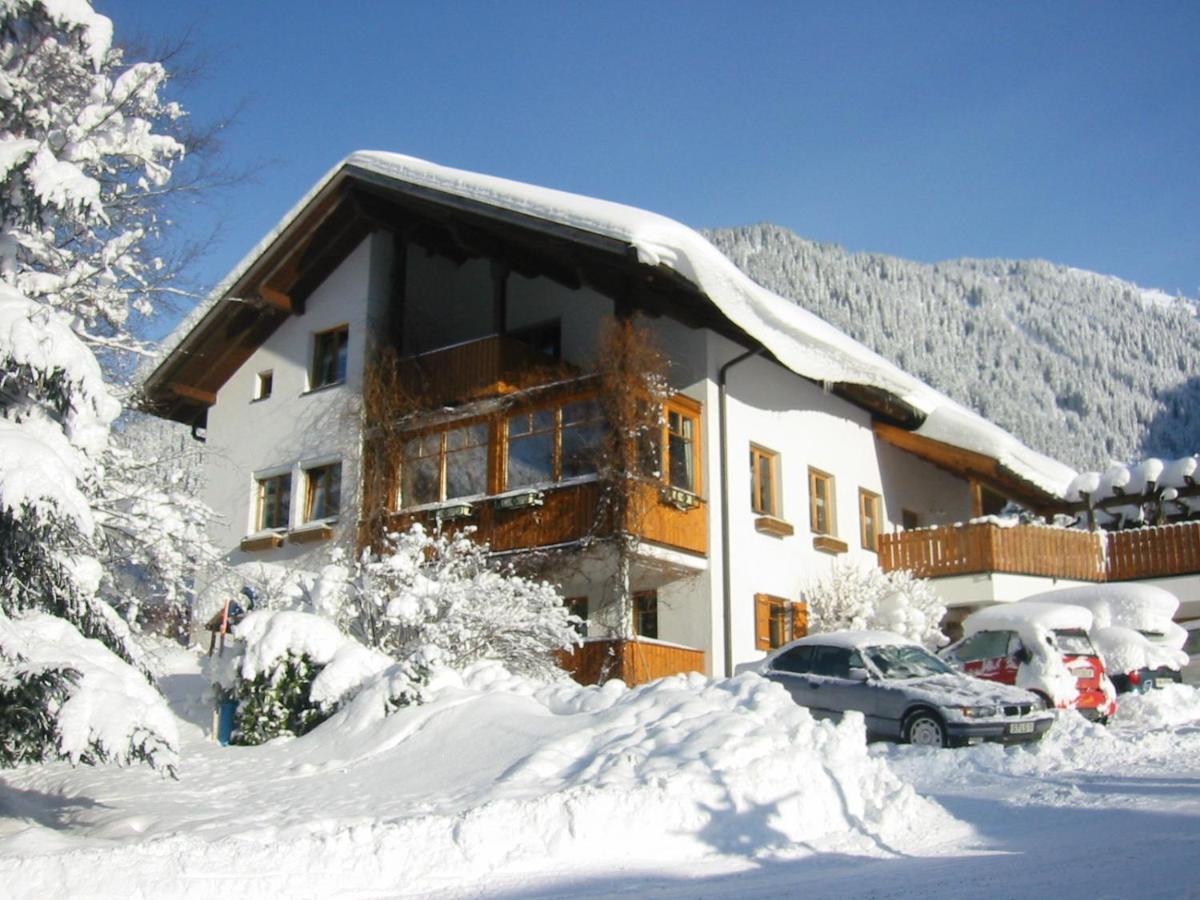 Appartementhaus Vermala St. Gallenkirch Zewnętrze zdjęcie