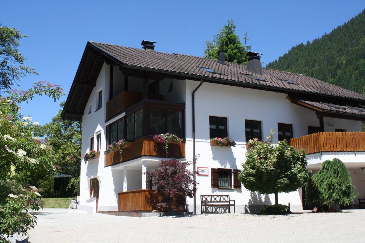 Appartementhaus Vermala St. Gallenkirch Zewnętrze zdjęcie