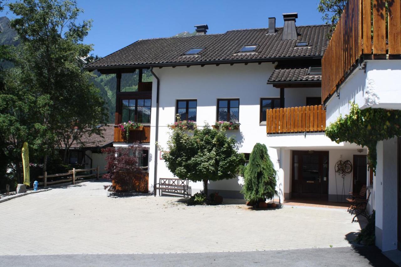 Appartementhaus Vermala St. Gallenkirch Zewnętrze zdjęcie