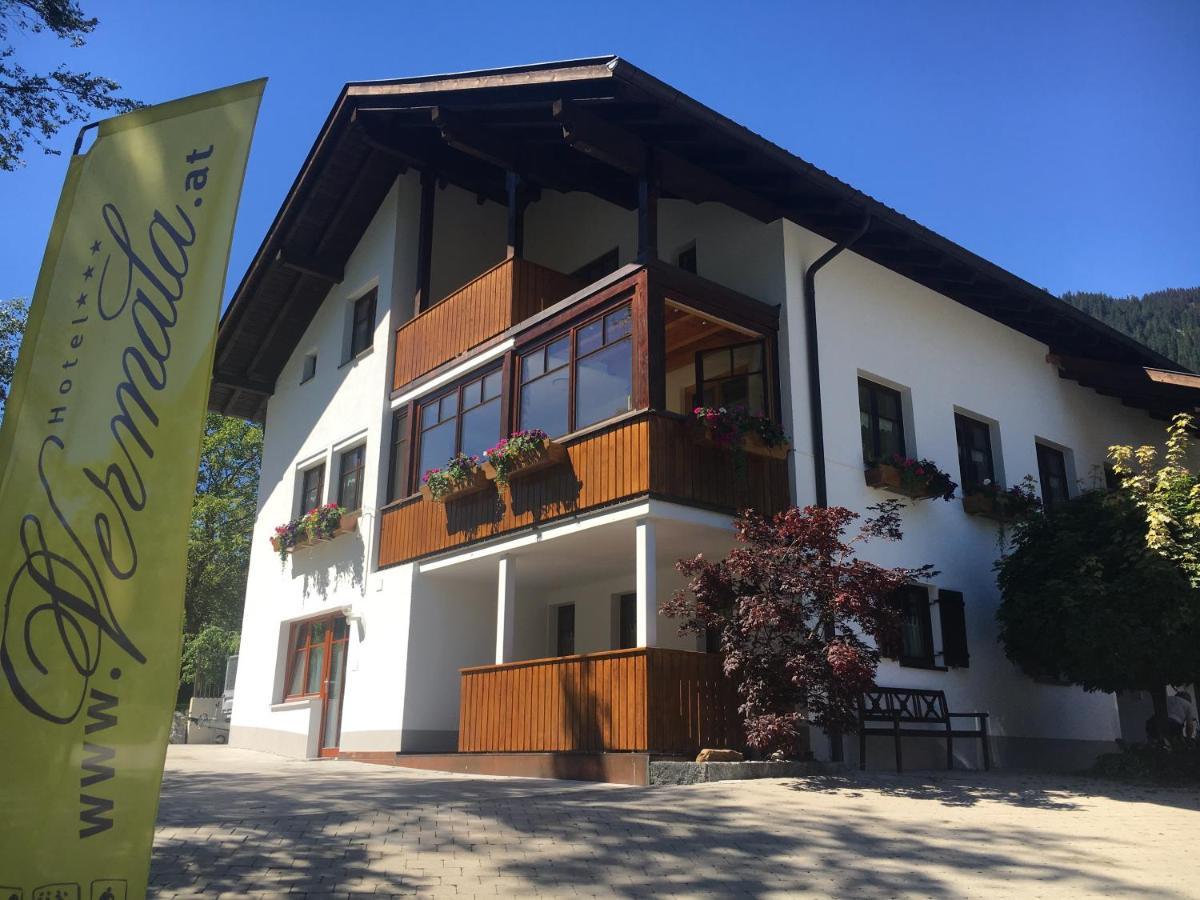Appartementhaus Vermala St. Gallenkirch Zewnętrze zdjęcie