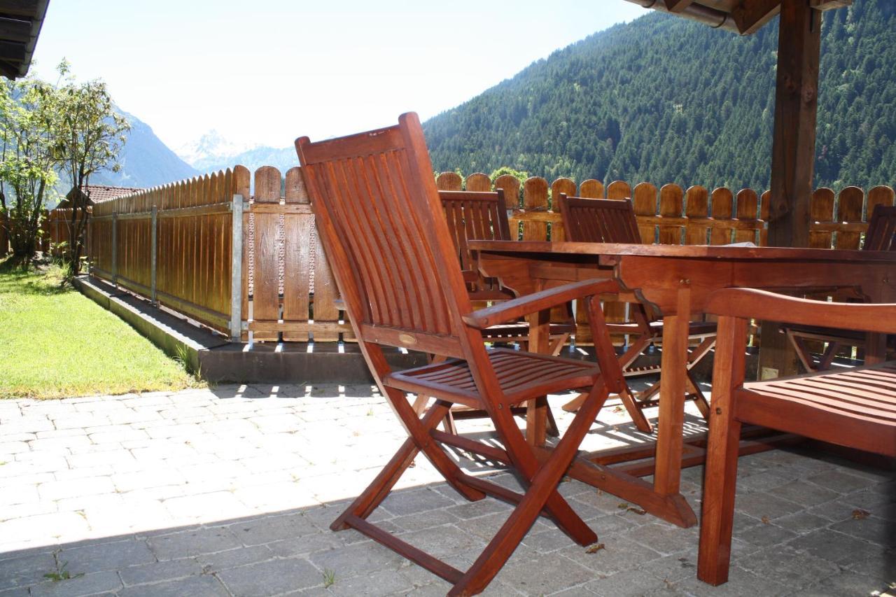 Appartementhaus Vermala St. Gallenkirch Zewnętrze zdjęcie