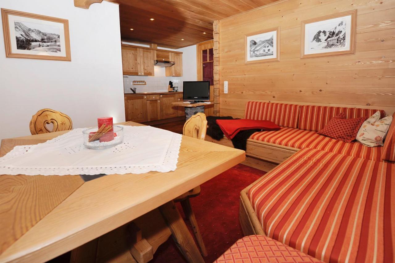 Appartementhaus Vermala St. Gallenkirch Zewnętrze zdjęcie