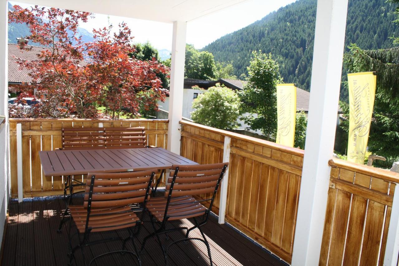Appartementhaus Vermala St. Gallenkirch Zewnętrze zdjęcie