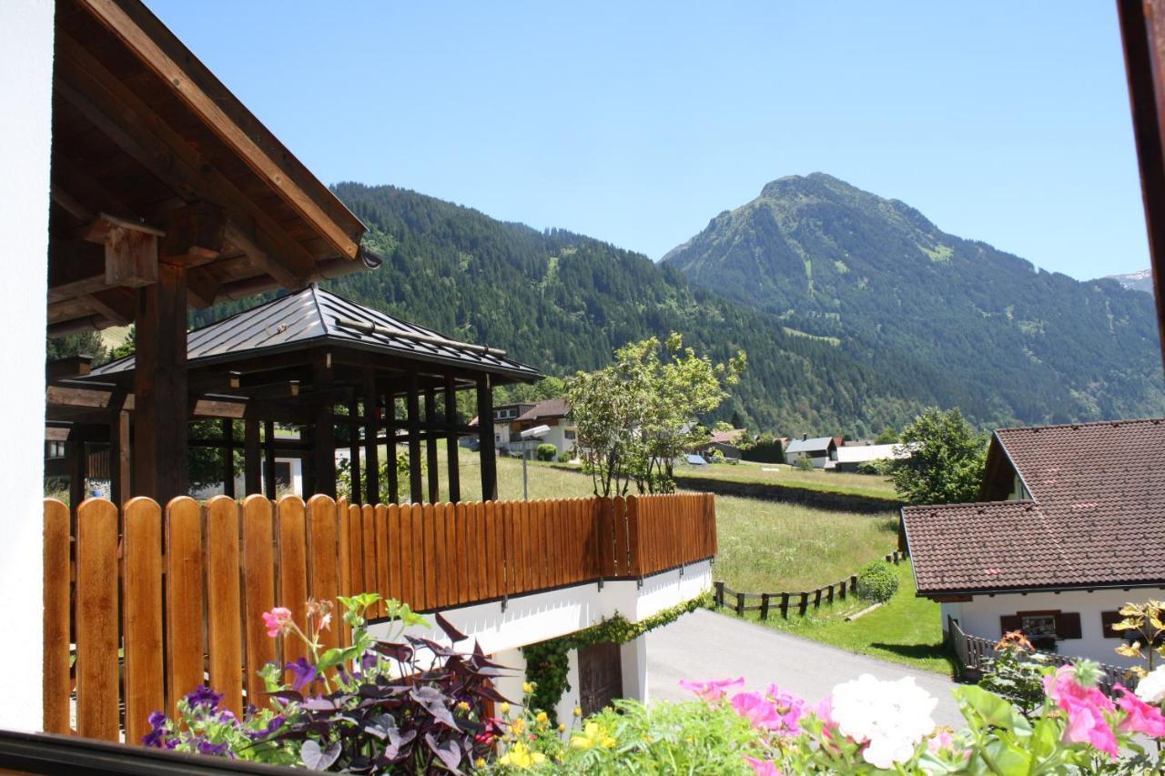Appartementhaus Vermala St. Gallenkirch Zewnętrze zdjęcie