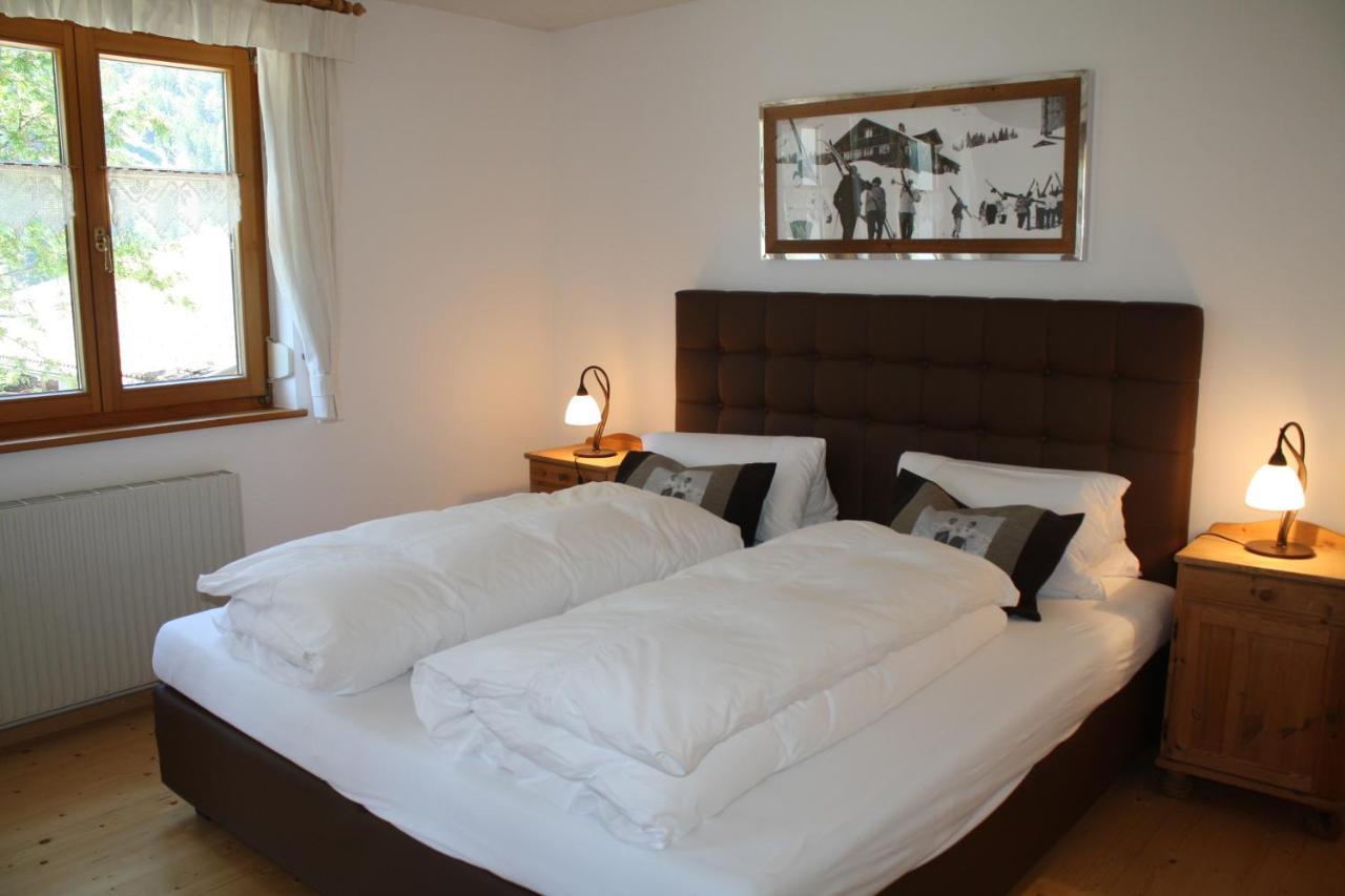 Appartementhaus Vermala St. Gallenkirch Zewnętrze zdjęcie