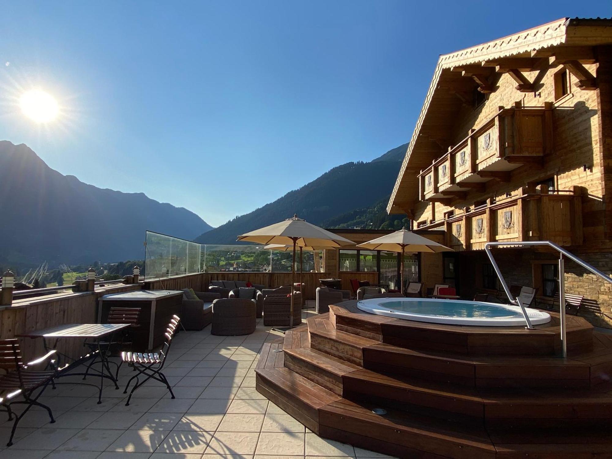Appartementhaus Vermala St. Gallenkirch Zewnętrze zdjęcie